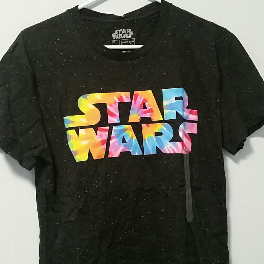 NWT Unisex STAR WARS graphic Tee